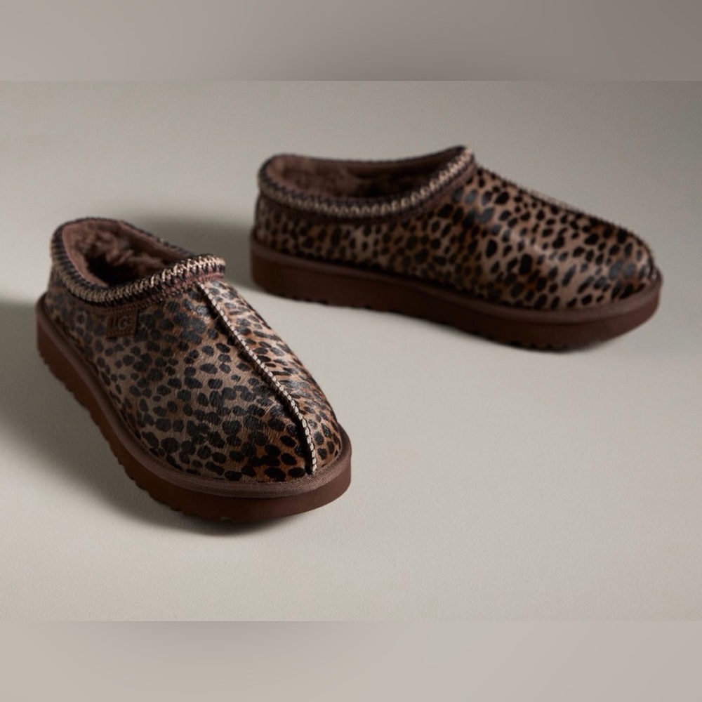 UGG Tasman Caspian Slippers EUC